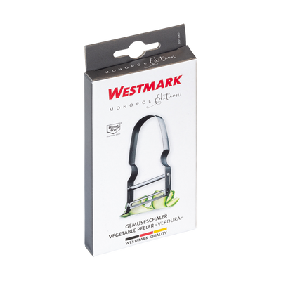 Westmark "Monopol Edition" Stainless Steel Vegetable Peeler