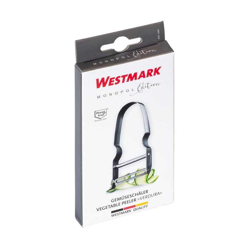 Westmark "Monopol Edition" Stainless Steel Vegetable Peeler