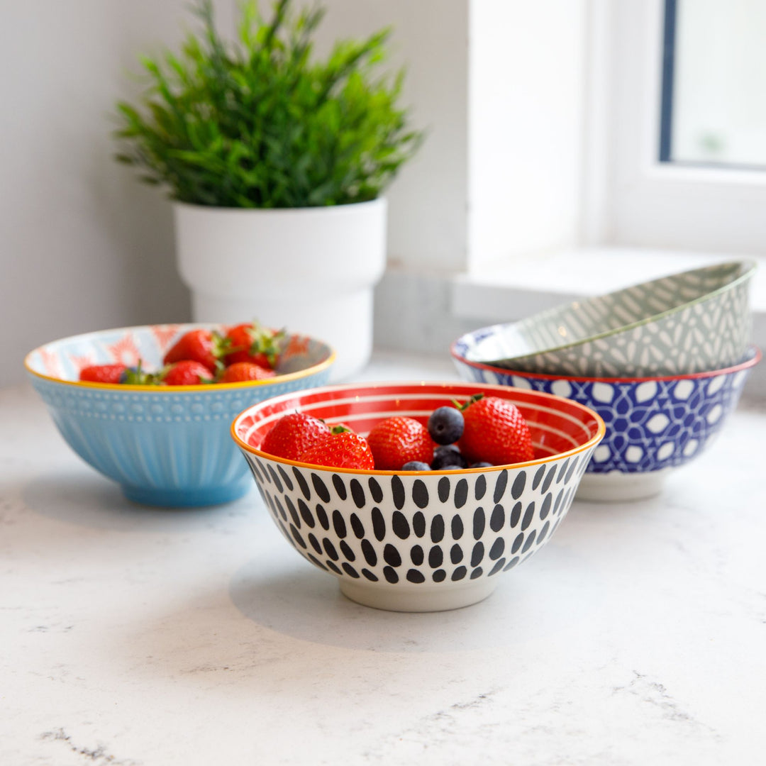 Mikasa swirl bowl cheap