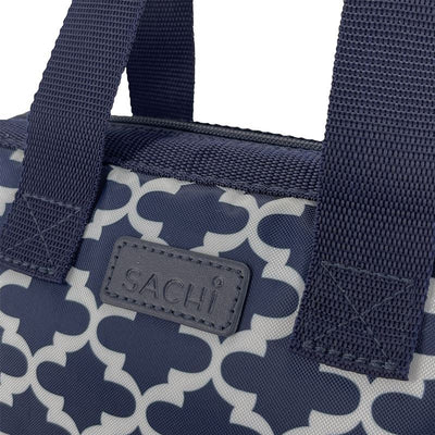 Sachi Insulated Lunch Bag - MOROCCAN NAVY