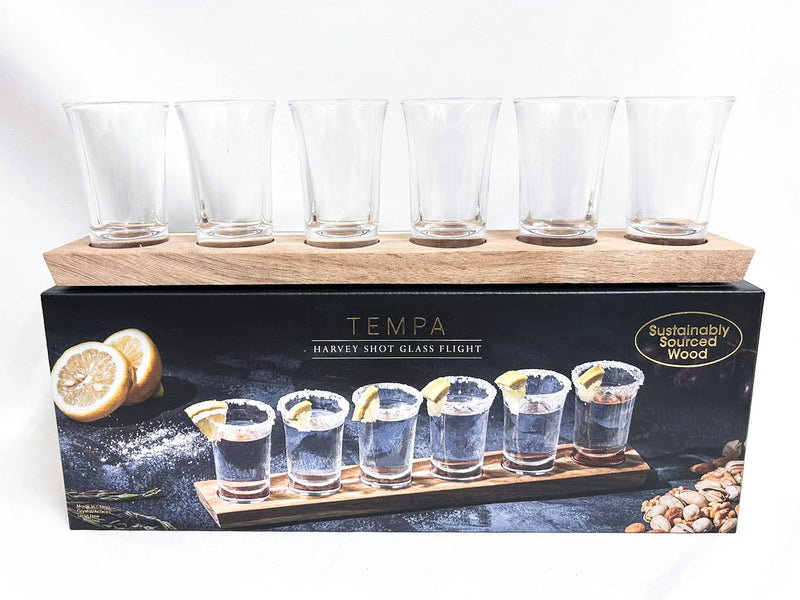 TEMPA - Harvey 7pc Shot Tasting Flight