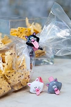 Joie Meow Bag Ties - 3 Piece Set
