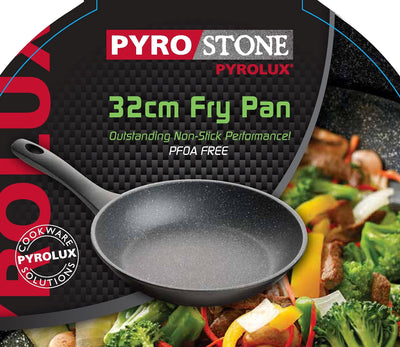 PYROSTONE 32cm Fry Pan