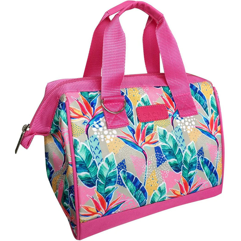 Sachi Insulated Lunch Bag - BOTANICAL