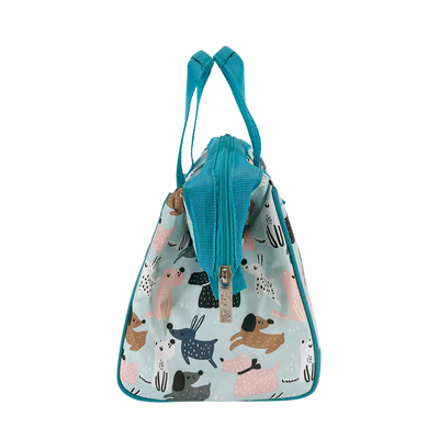 Sachi Insulated Lunch Bag - DOG PARK