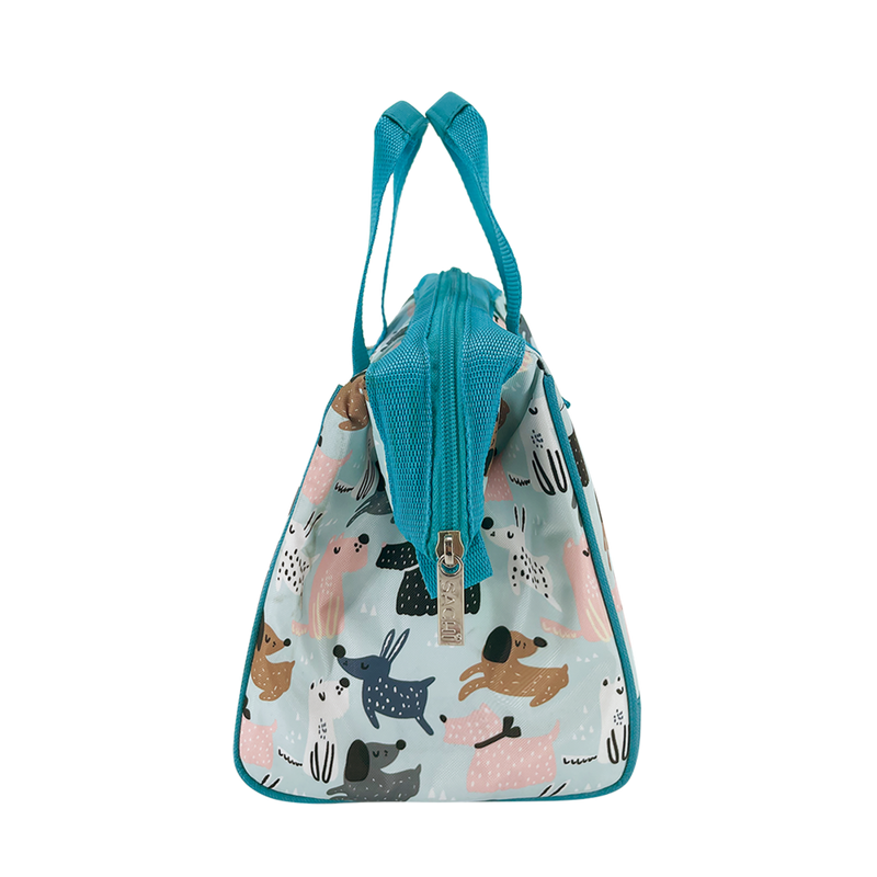 Sachi Insulated Lunch Bag - DOG PARK