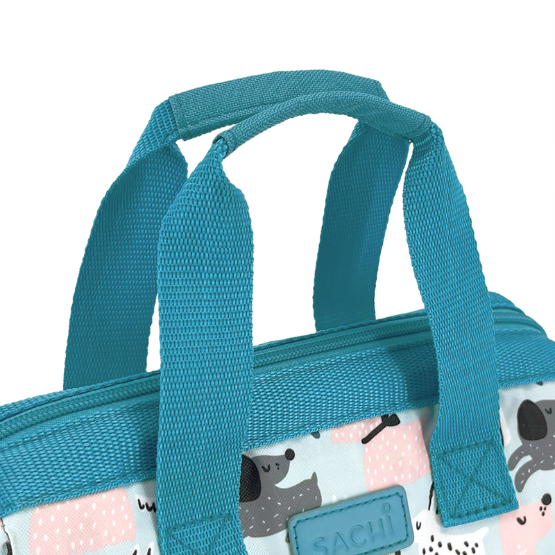 Sachi Insulated Lunch Bag - DOG PARK
