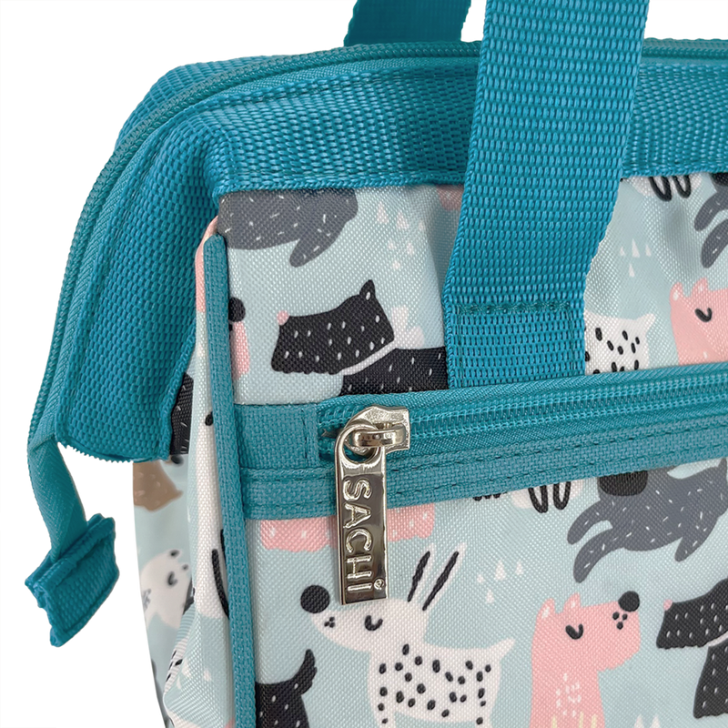 Sachi Insulated Lunch Bag - DOG PARK