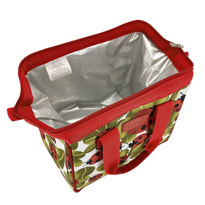 Sachi Insulated Lunch Bag - LADY BUG