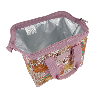 Sachi Insulated Lunch Bag -  RETRO FLORAL