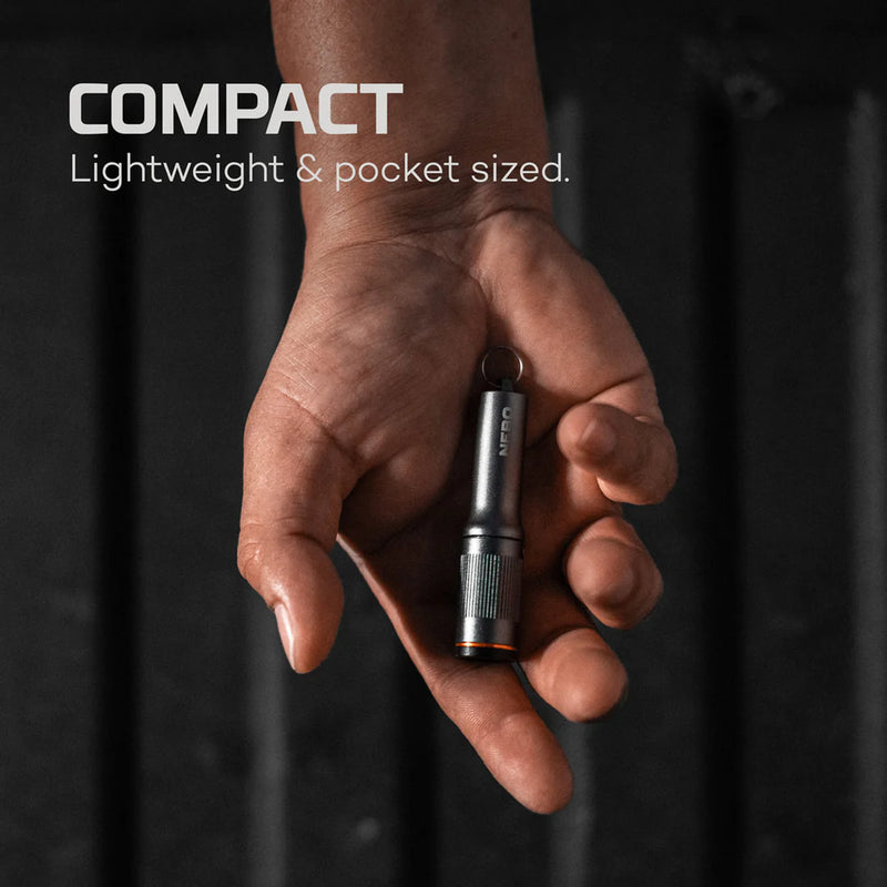 Nebo COLUMBO Keychain Pocket Light 100 Lumen