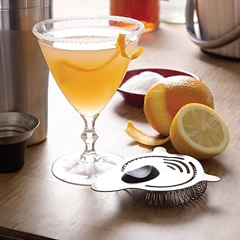 Avanti - Deluxe Cocktail Strainer