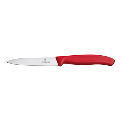 VICTORINOX - Swiss Classic Paring Knife, 10cm, Straight Edge