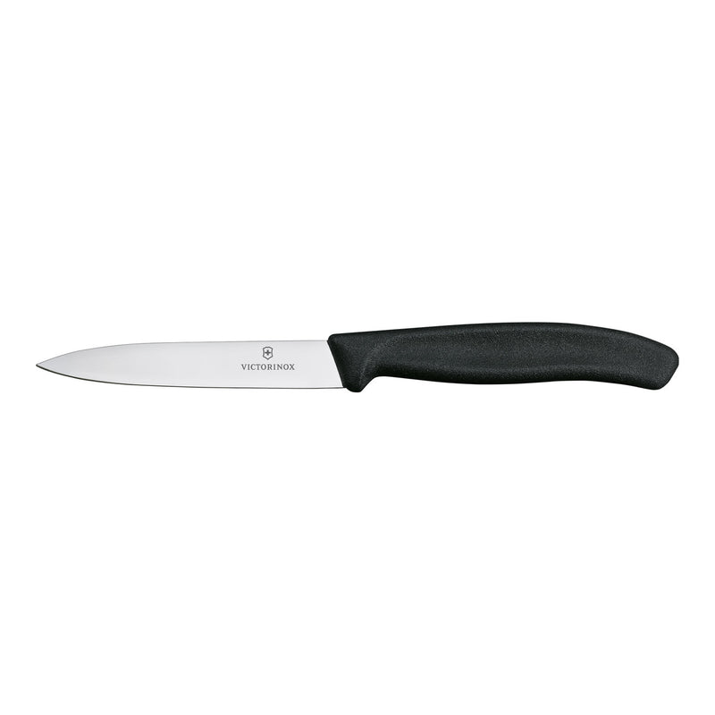 VICTORINOX - Swiss Classic Paring Knife, 10cm, Straight Edge