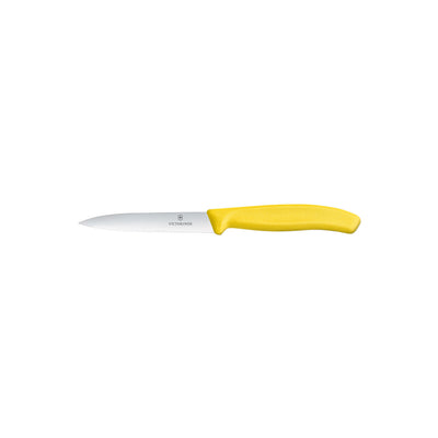 Victorinox - Swiss Classic Paring Knife, 10cm, Wavy Edge