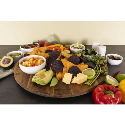 PS ACACIA Lazy Susan 45 cm