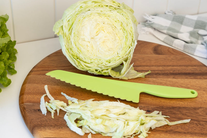 Cuisena - Salad Lettuce Knife