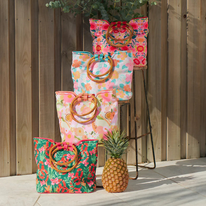 Annabel Trends Insulated Totes - TUTTI FRUITTI