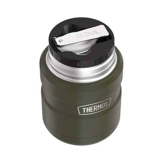 Thermos – Stainless King™ Stainless Steel Vacuum Insulated Food Flask 470m - Army Green