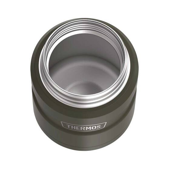 Thermos – Stainless King™ Stainless Steel Vacuum Insulated Food Flask 470m - Army Green