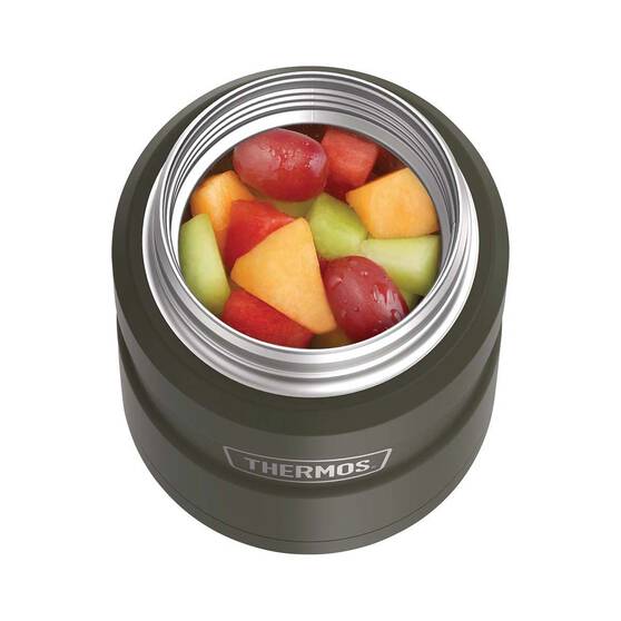 Thermos – Stainless King™ Stainless Steel Vacuum Insulated Food Flask 470m - Army Green