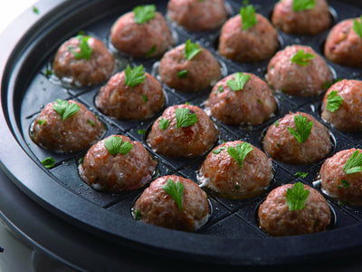 Tescom PT6 Takoyaki Plate for use with GPF60 Electric Skillet