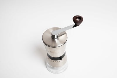 Coffee Culture - Premium Hand Burr Grinder