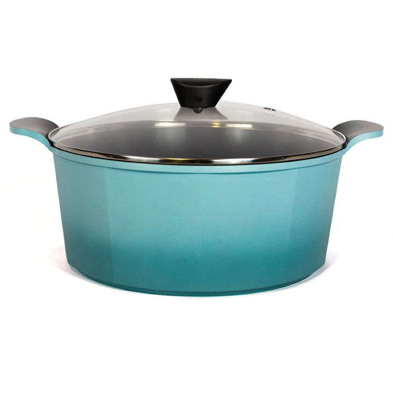 Neoflam Venn Turquoise  Induction Set 4 Piece