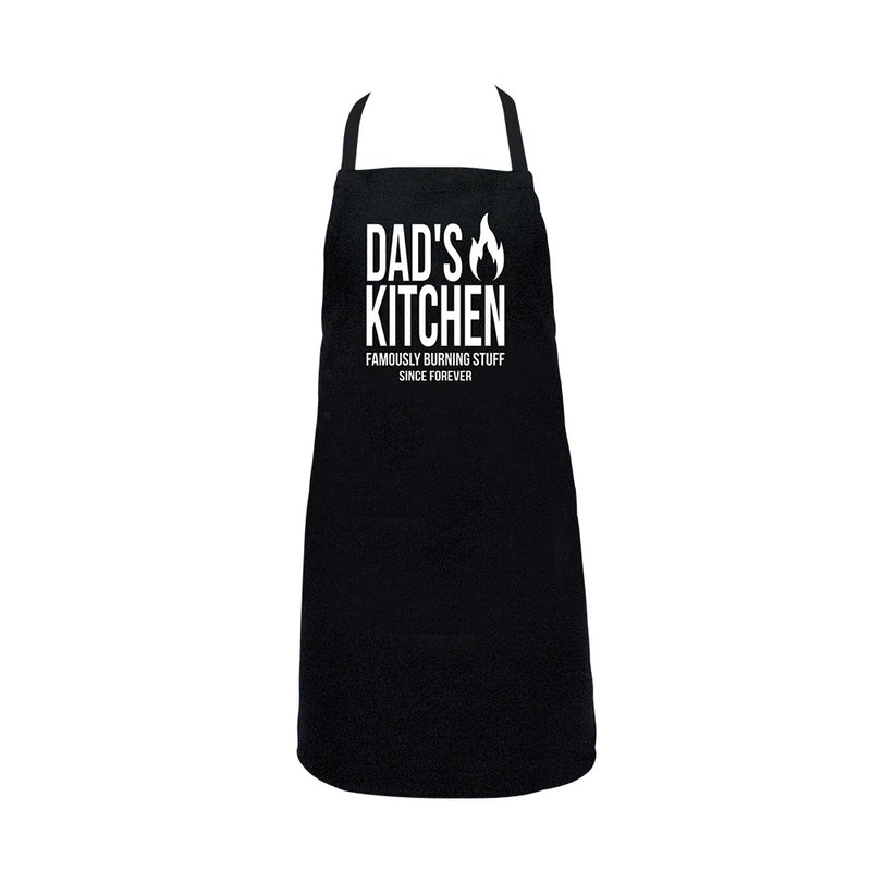 Annabel Trend - Screen Print Apron - Dad&