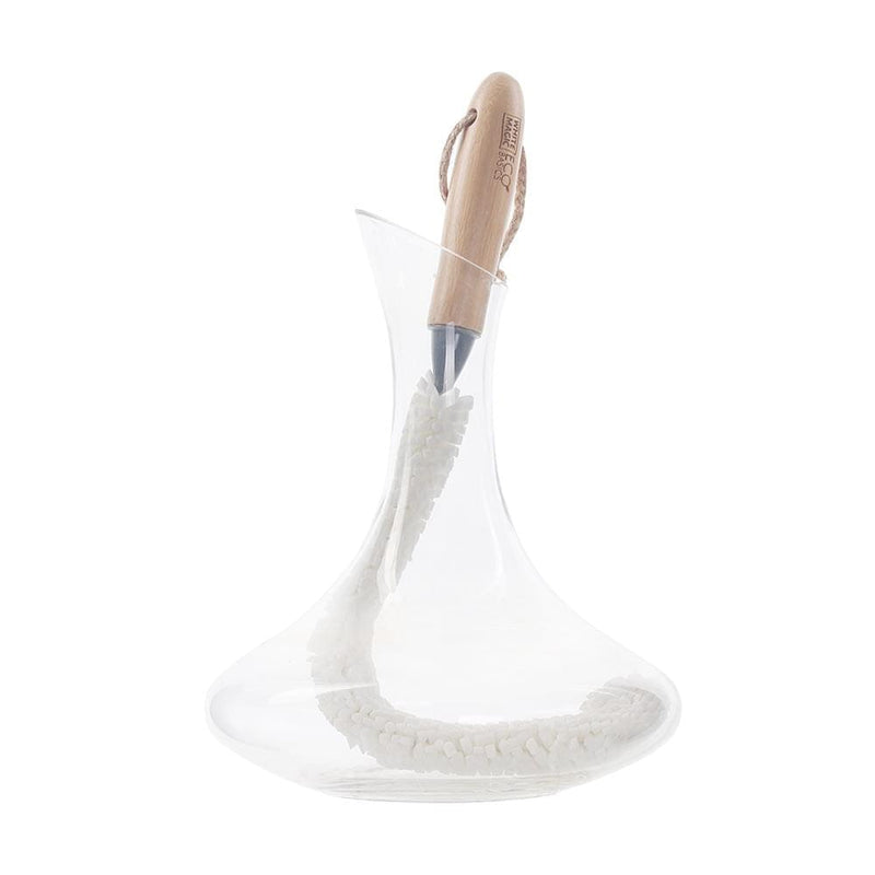 White Magic - Eco Basics Decanter Brush