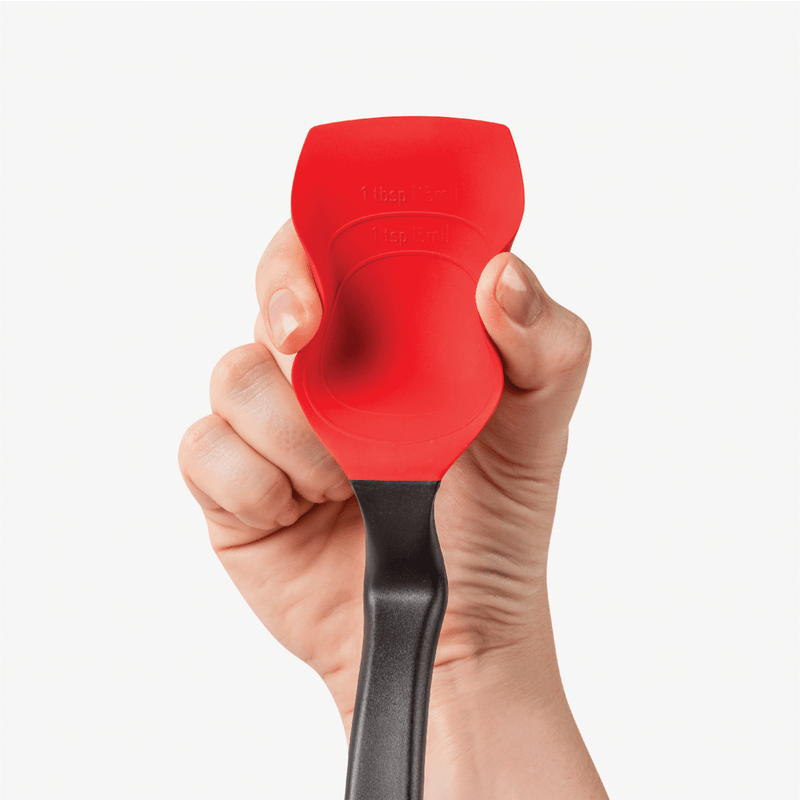 Supoon Dreamfarm - Supoon Scraping Spoon Classic – STEEL & GLASS