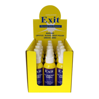 Exit Soap Spray "Made in Australia"