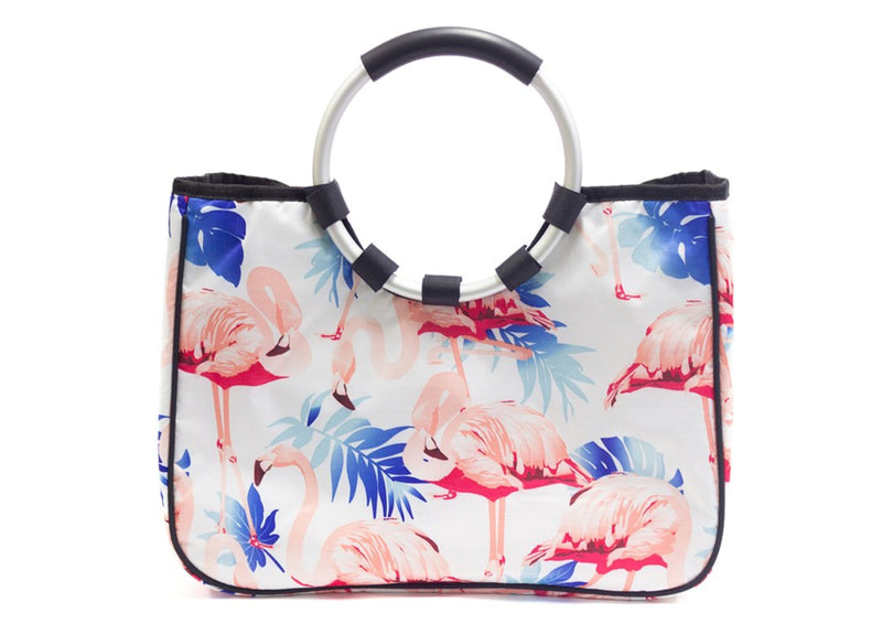 Icon Chef Easy Shopper - Flamingo Party