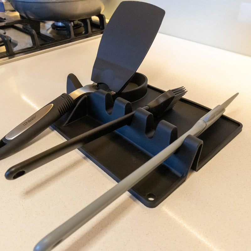 Avanti - Silicone Utensil Rest