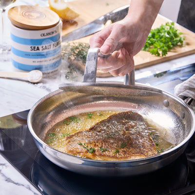 Scanpan Protein Press 17cm