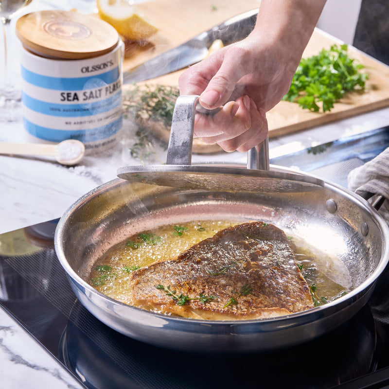 Scanpan Protein Press 17cm