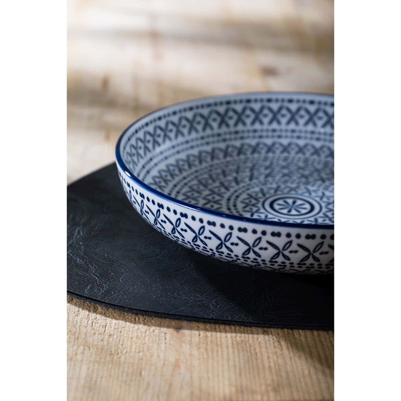 Mikasa Coupe Pasta Dinner Bowl 21cm Mediterranean