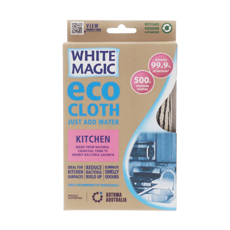 White Magic - Eco Cloth Kitchen