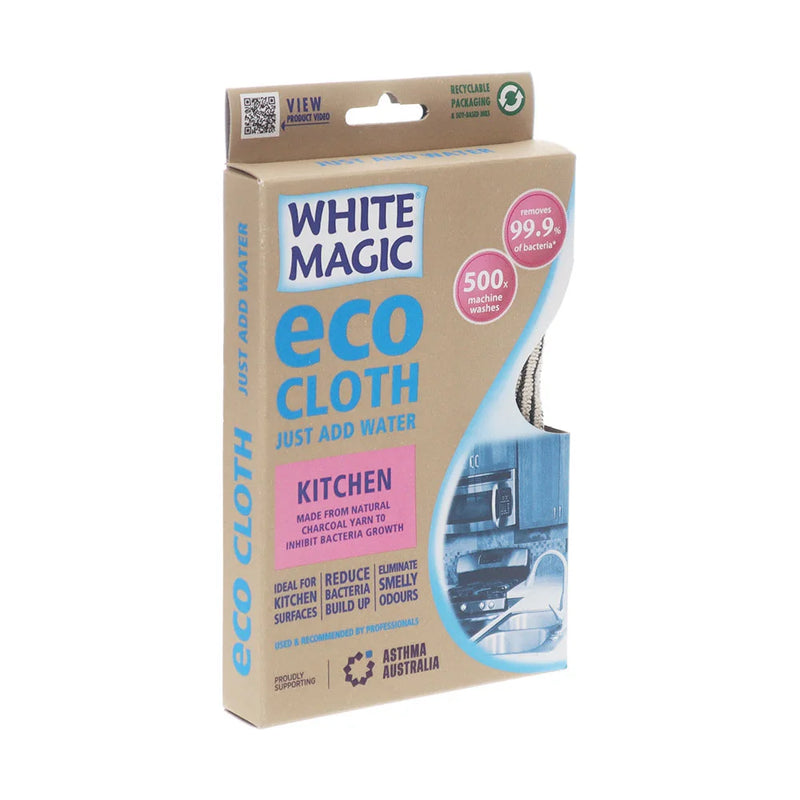 White Magic - Eco Cloth Kitchen