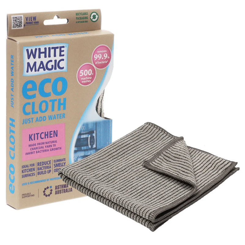 White Magic - Eco Cloth Kitchen