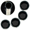 Omotenashi DOBAN  TAMASUDARE|Set|Sake & 4 Cups BK - 330ml