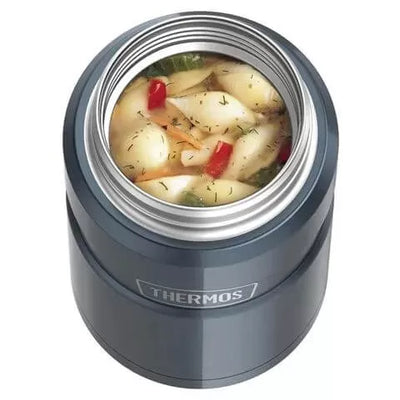 Thermos - King Vacuum Insulated Food Jar 710ml Slate