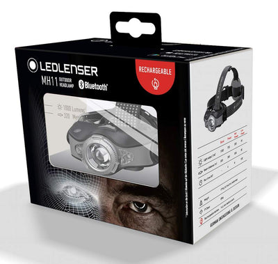 Ledlenser MH11 Outdoor Headlamp
