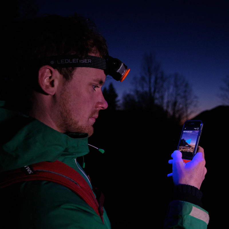 Ledlenser MH11 Outdoor Headlamp