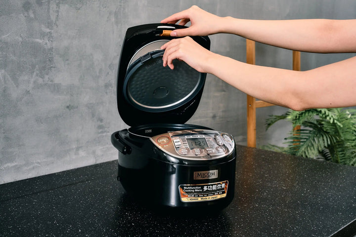 Zojirushi 炊飯器 Micom Rice Cooker Zojirushi Micom Rice Cooker 5.5 and 10 cup Rice Warmer ns
