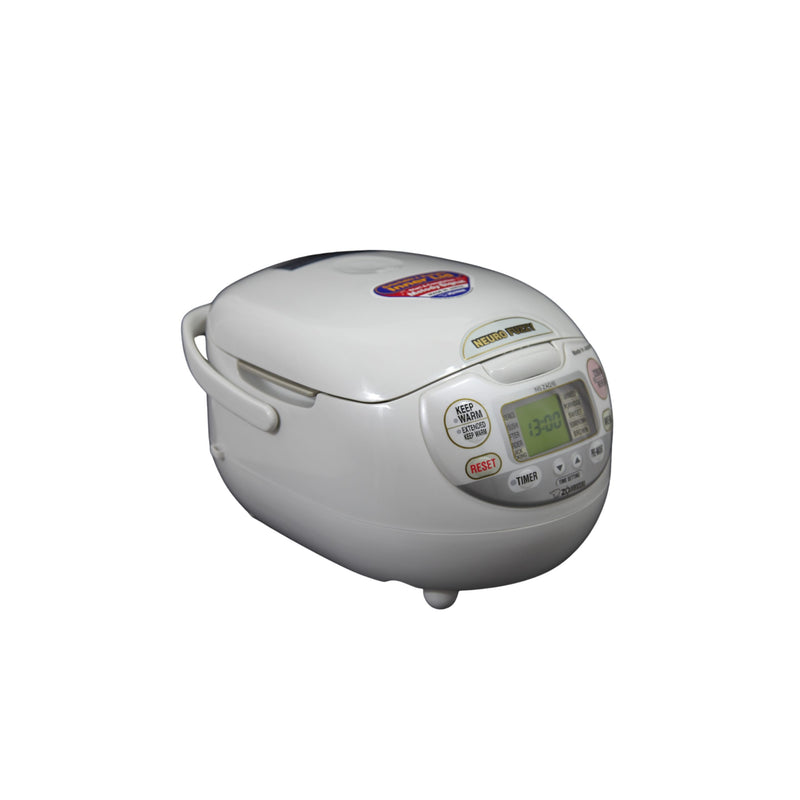 ZOJIRUSHI MICOM RICE COOKER1.0L, 5.5CUPS "Made in Japan"
