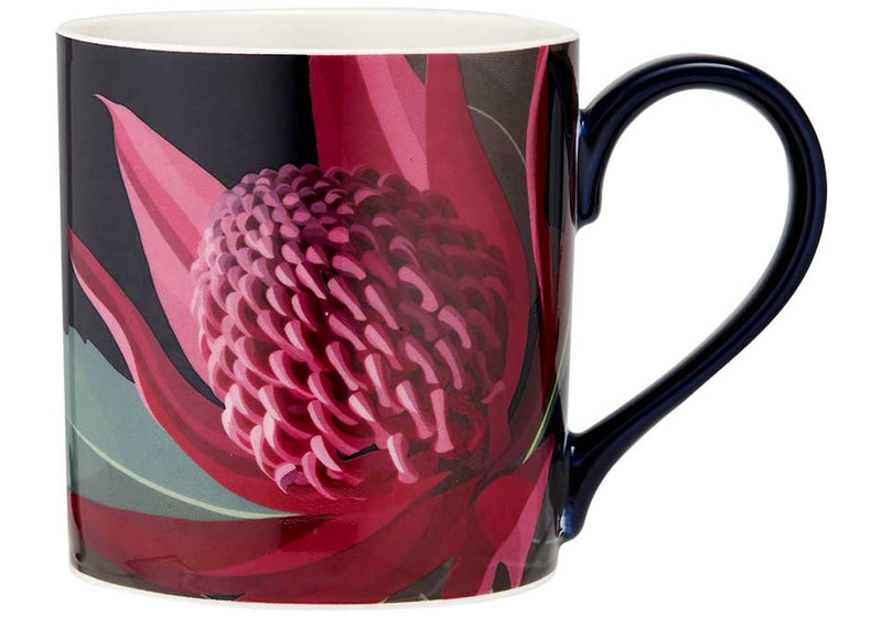 Native Grace Waratah Mug