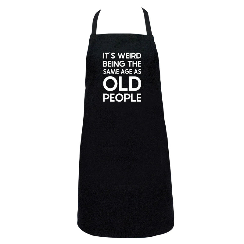 Annabel Trends - Screen Print Apron - IT&