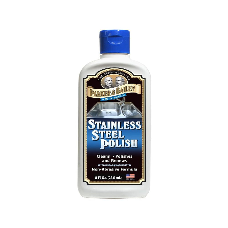 Parker & Bailey - Stainless Steel Cleaner & Polish "Made in USA"