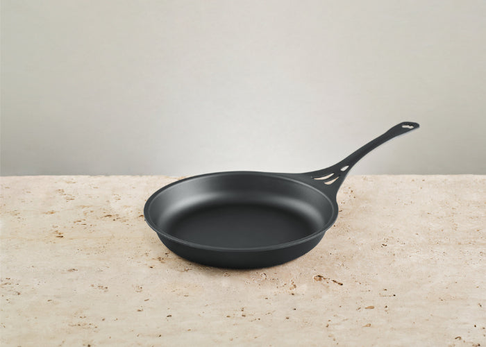 Solidteknics - AUS-ION™ 20cm Frypan "Australian made from pure iron"